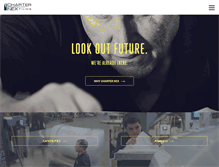 Tablet Screenshot of charternex.com